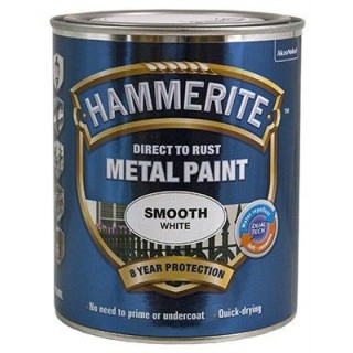 Hammerite glat