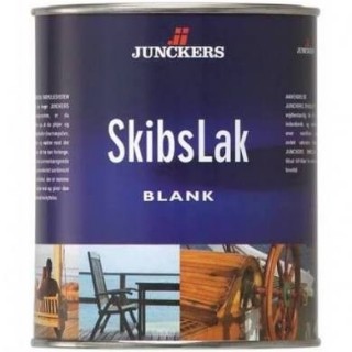 Junckers SkibsLak, Blank