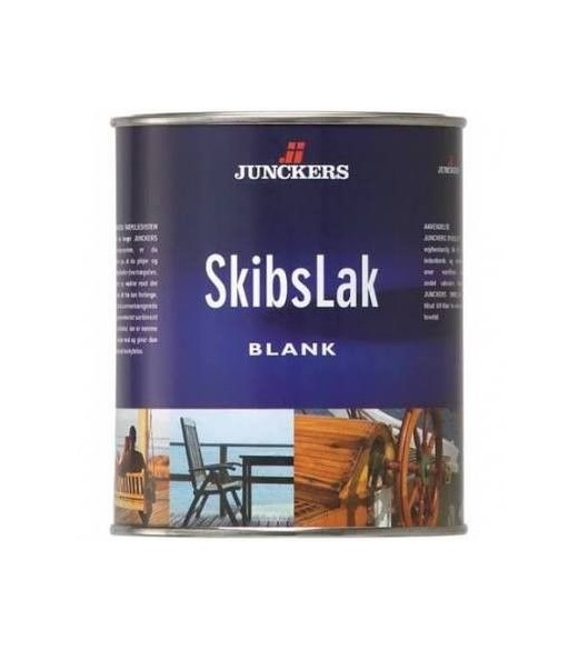 Junckers SkibsLak, Blank - Størrelse - 0,75 L thumbnail