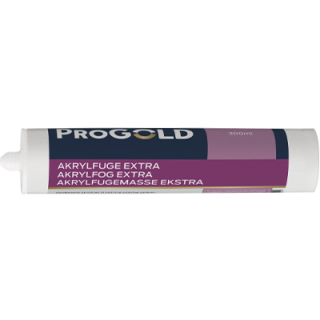 ProGold Akrylfuge Extra 300 ml