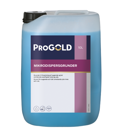 ProGold Microdispers Grunder
