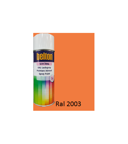 Belton Ral 2003