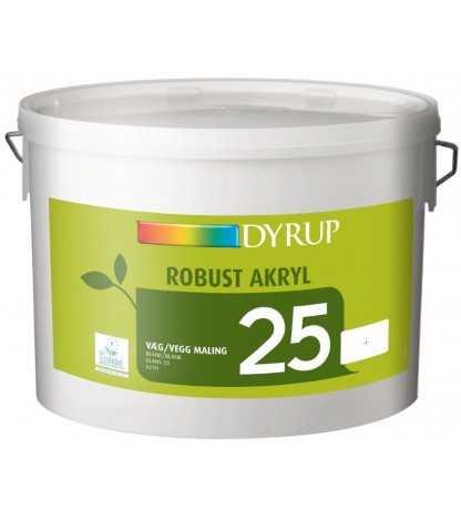Dyrup robust 25