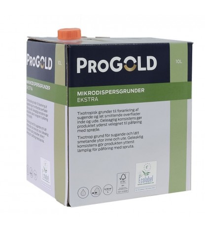 ProGold Microdispers Grunder Extra 10 L