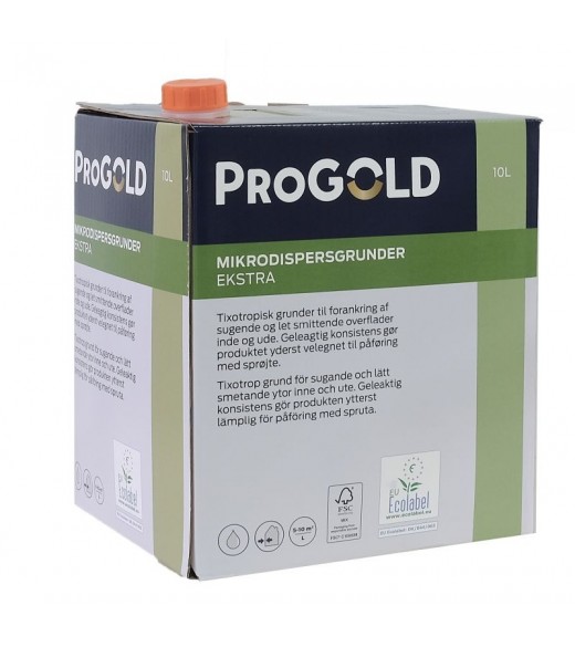 ProGold Microdispers Grunder Extra - Storrelse - 5 L thumbnail