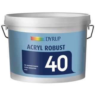 Dyrup robust acryl 40