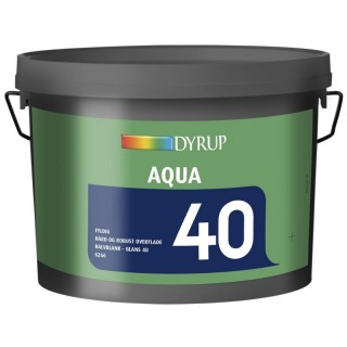 Dyrup aqua 40