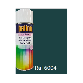 BELTON RAL 6004