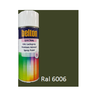 BELTON RAL 6006