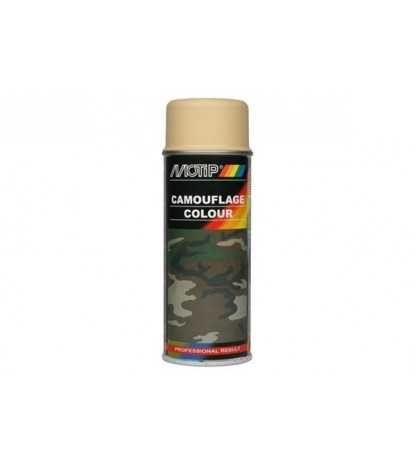 Motip Camouflage Spray Ral 1001 Beige thumbnail