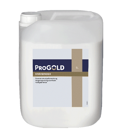 Progold Støvbinder 5ltr