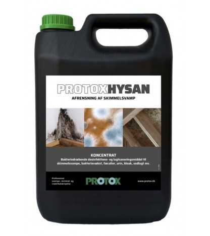 ProTox Hysan skimmel- og lugtfjerningsmiddel 5,0 liter