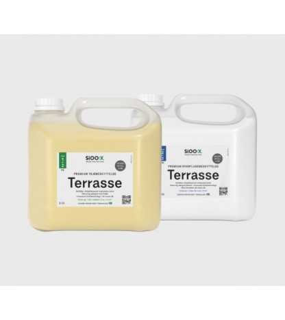 Sioo Terrasse 6L Sæt