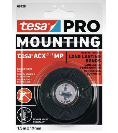 Tesa 66728 Montage Tape ACX+
