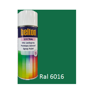 BELTON RAL 6016
