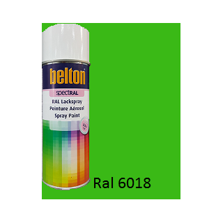 BELTON RAL 6018