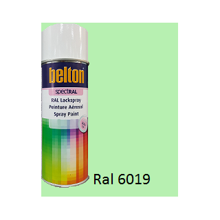 BELTON RAL 6019