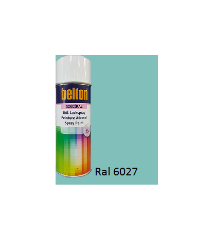 Belton Ral 6027