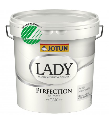 Lady Perfection hvid 0,68 L thumbnail