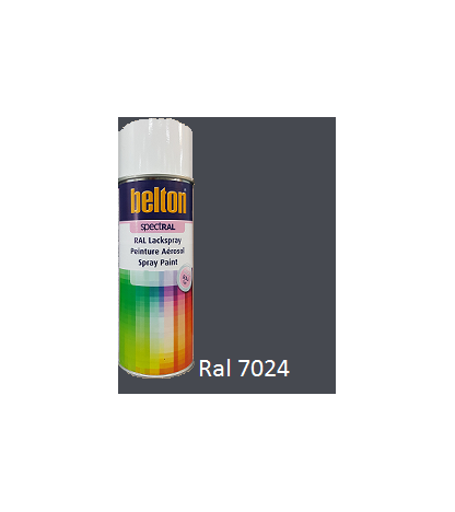 Belton Ral 7024