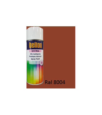 Belton Ral 8004