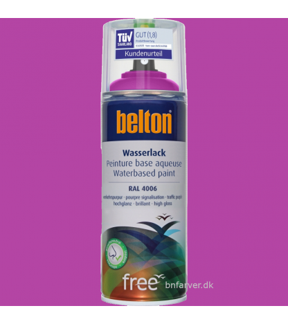 Belton Free Spray Mat Ral 4006 thumbnail