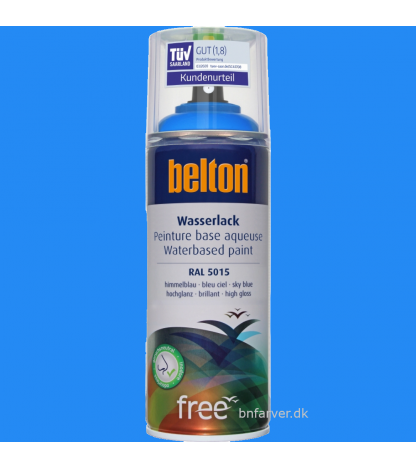 Belton Free Spray Blank Ral 5015 thumbnail