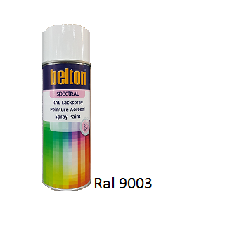 BELTON RAL 9003