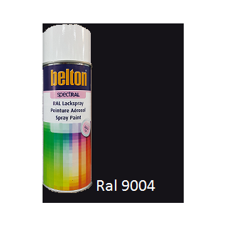 BELTON RAL 9004