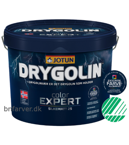 Drygolin Color Expert hvid 2,7 L thumbnail