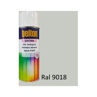 BELTON RAL 9018