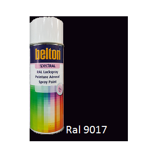 BELTON RAL 9017