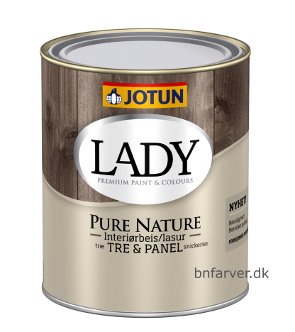 Jotun Lady Pure nature Transparent tonebar 0,68 L