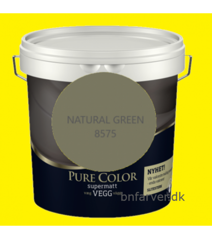 Jotun Lady Pure Color - NATURAL GREEN 2,7L thumbnail