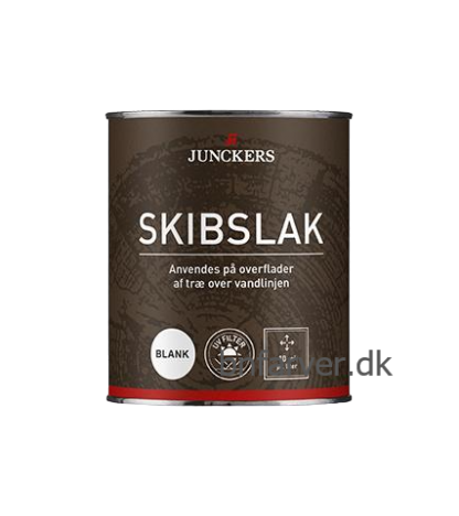Junckers SkibsLak, Blank 0,75 L thumbnail