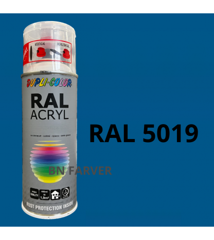 Dupli Color RAL 5019