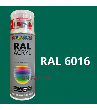 Dupli Color RAL 6016