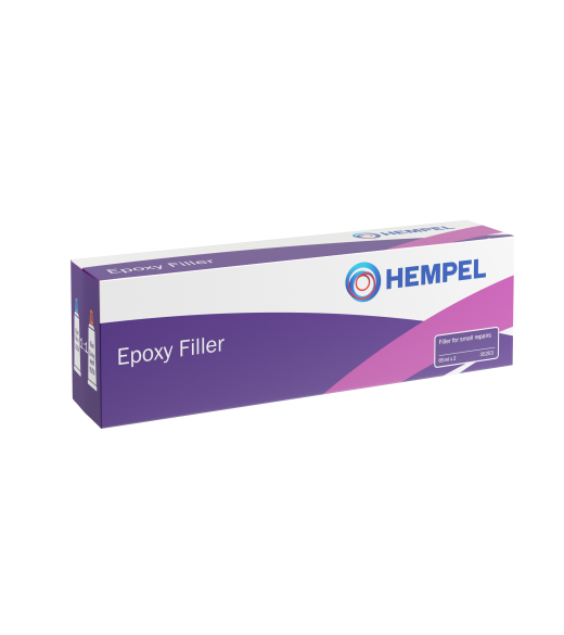 HEMPEL EPOXY FILLER GREY