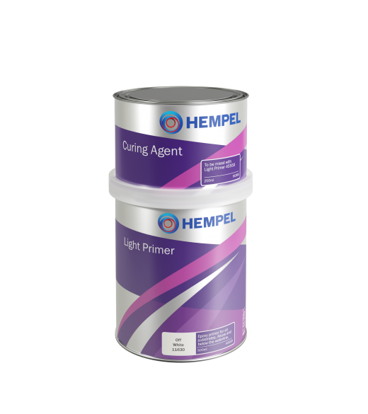 HEMPEL LIGHT PRIMER