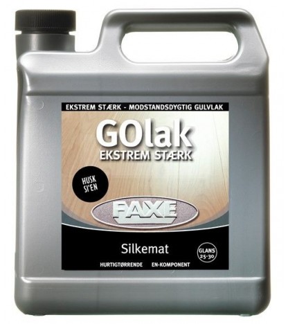 Faxe GoLak 0,75 L Silkemat