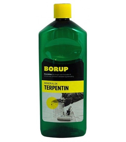 Borup Terpentin Mineralsk thumbnail