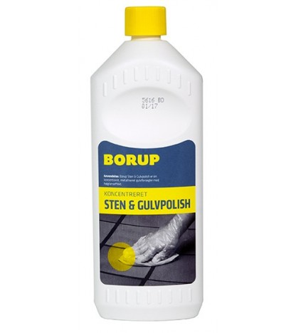 Borup Sten & Gulvpolish thumbnail