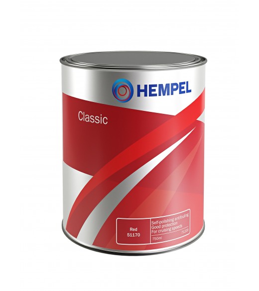 Hempel Basic/Classic - Storrelse - 0,75 L, Farve - 19990 Black thumbnail
