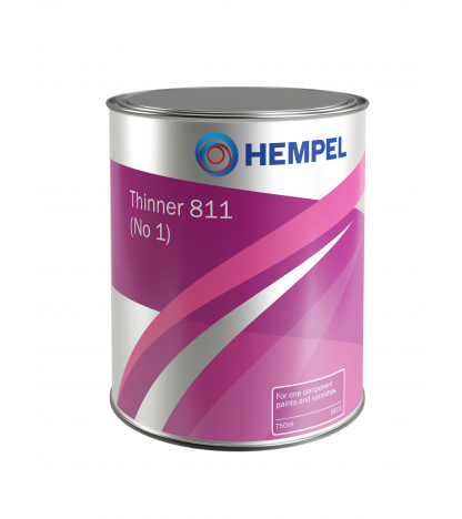 Hempel Thinner 811