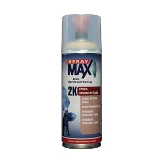 Spraymax 2K epoxy-primer filler