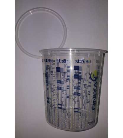 Målebæger 550 ml