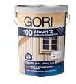 GORI 100 Advance dækkende træbeskyttelse