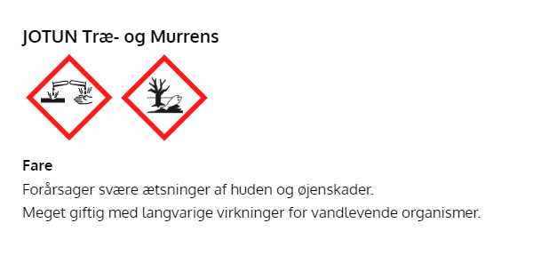 2-i-1 Træ og Murrens