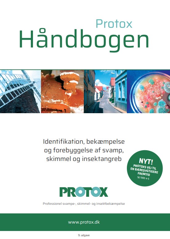 PROTOX HAANDBOG